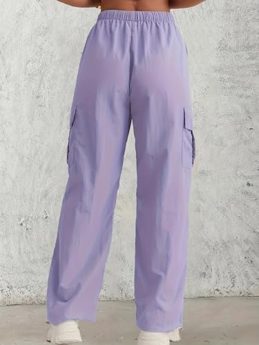 Image of DEELMO Women Cargo Pants