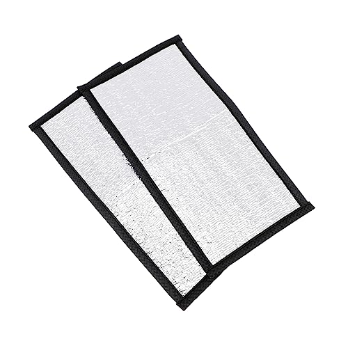 Alfombrilla térmica para reptiles 2 piezas