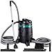 Produktbild Poolsauger 35L Behälter Schlammsauger 1400 W Teichsauger extralanges Saugrohr Autostopp Allessauger inkl. 10tlg Zubehör