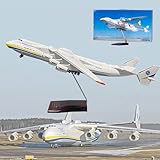 [Militärisches Wissen] Antonov AN-225 ist ein supergroßes militärisches Transportflugzeug, das von der ehemaligen Sowjetunion entwickelt wurde. Es war das einzige Transport- und Flugzeug, das im Jahr 2015 das weltweite Gewicht beförderte. Die einzige An-225 befindet sich heute im Besitz der Ukraine.
