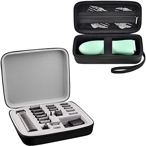 Case Compatible With Philips For Norelco Multigroom Series 7000 + Case Compatible With Meridian Electric Below-The-Belt Trimmer Built For Men #TOP16