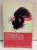 Conflict or Consensus B0006DBNNE Book Cover