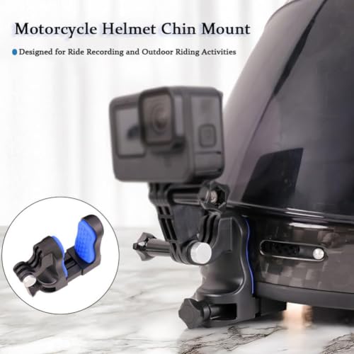 Soporte de barbilla para casco LS2 FF800 repuesto de mentonera 7