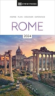DK Eyewitness Rome (Travel Guide)
