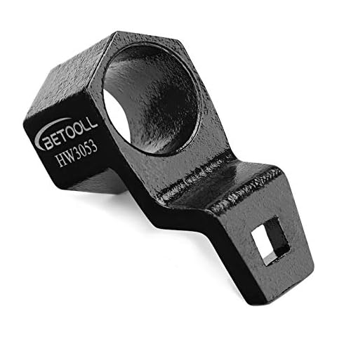 BETOOLL 50mm Honda Acura Crankshaft Crank Pulley Wrench Holder Tool Cover
