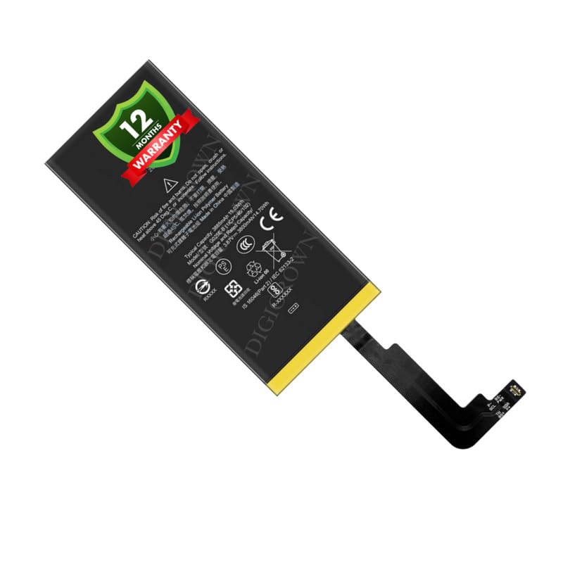Image of Original G025E-B Battery Compatible for Google Pixel 4a (5G) - (3885mAh) - 1 Year Warranty