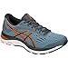 ASICS New Men's Gel Cumulus 20 Running Shoe Ironclad/Black 11.5