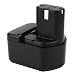 Shentec 12V 3500mAh Ni-MH batería para Hitachi EB1212S EB1214L EB1214S EB1220BL EB1220HL...