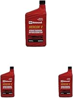 Vista 4 de Fluido de transmisión automática y servodirección, de Ford MERCON-V, original, 1 Cuarto de galón