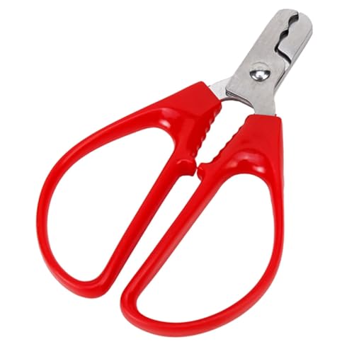 TOPPERFUN Manual Pine Nut Sheller Tool Stainless Steel Nut Opener for Pistachios Sunflower and Nuts Effort Saving Design with Long Handle Portable and Nut Cracker