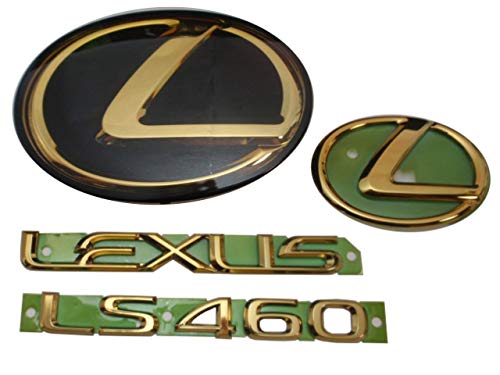 Amazon | ◇レクサス LS460 (前期・中期に適合！) LS460 ゴールド 