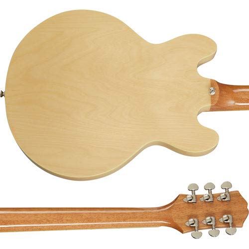 Amazon | Epiphone ES-339 Natural エレキギター 初心者14点セット