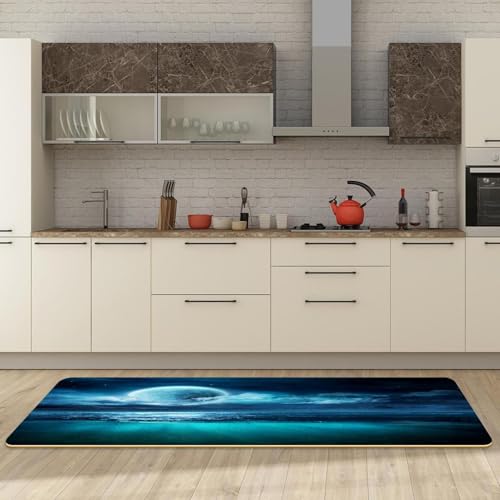 Tapis de cuisine antidérapant pour sécuriser et protéger les sols