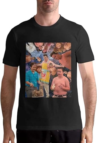 Gibby from Icarly Mens Shirt Gibby from Icarly Mens Shirt