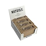 BARRITAS BIO: los ingredientes de las barritas NATRULY provienen de agricultura orgánica, sin pesticidas ni otros químicos y respetando su crecimiento natural. ¡Salvemos la naturaleza comiéndonosla!