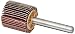 DEWALT DAFE1B0610 1-Inch by 1-Inch by 1/4-Inch HP 60g Flap Wheel