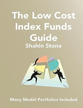 Paperback The Low Cost Index Funds Guide: Many Model Portfolios Included Book