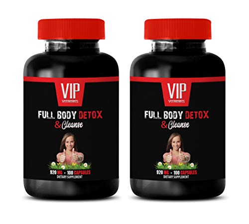 body cleanse and detox - FULL BODY DETOX AND CLEANSE - goldenseal...