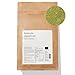 Produktbild Kruut  Heimische Superfoods bio 400g  wohltuendes Wildkräuterpulver für Herbal Latte mit natürlichem Magnesium, Calcium, Kalium aus Brennnessel, Löwenzahn, Giersch  Rohkostpulver