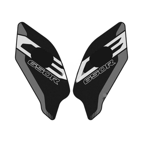 Coussinets carburant CB650R anti rayures pour éviter les glissements