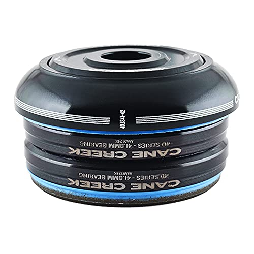 Cane Creek 40 Headset Short - IS42/IS42 Black