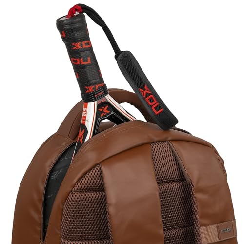 Mochila Nox Pro Series MarróN Camel - 6