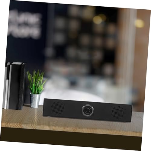 Altavoces para computadora de diseño compacto elegante fabricado en material PC 5