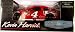 Kevin Harvick #4 Budweiser 2014 Chevrolet SS NASCAR Diecast Car, 1:64 Scale