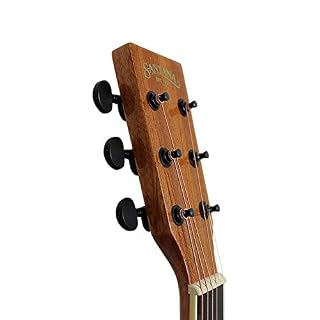 Santana LA-90-V2 SB Guitare folk Sunburst – Image 6