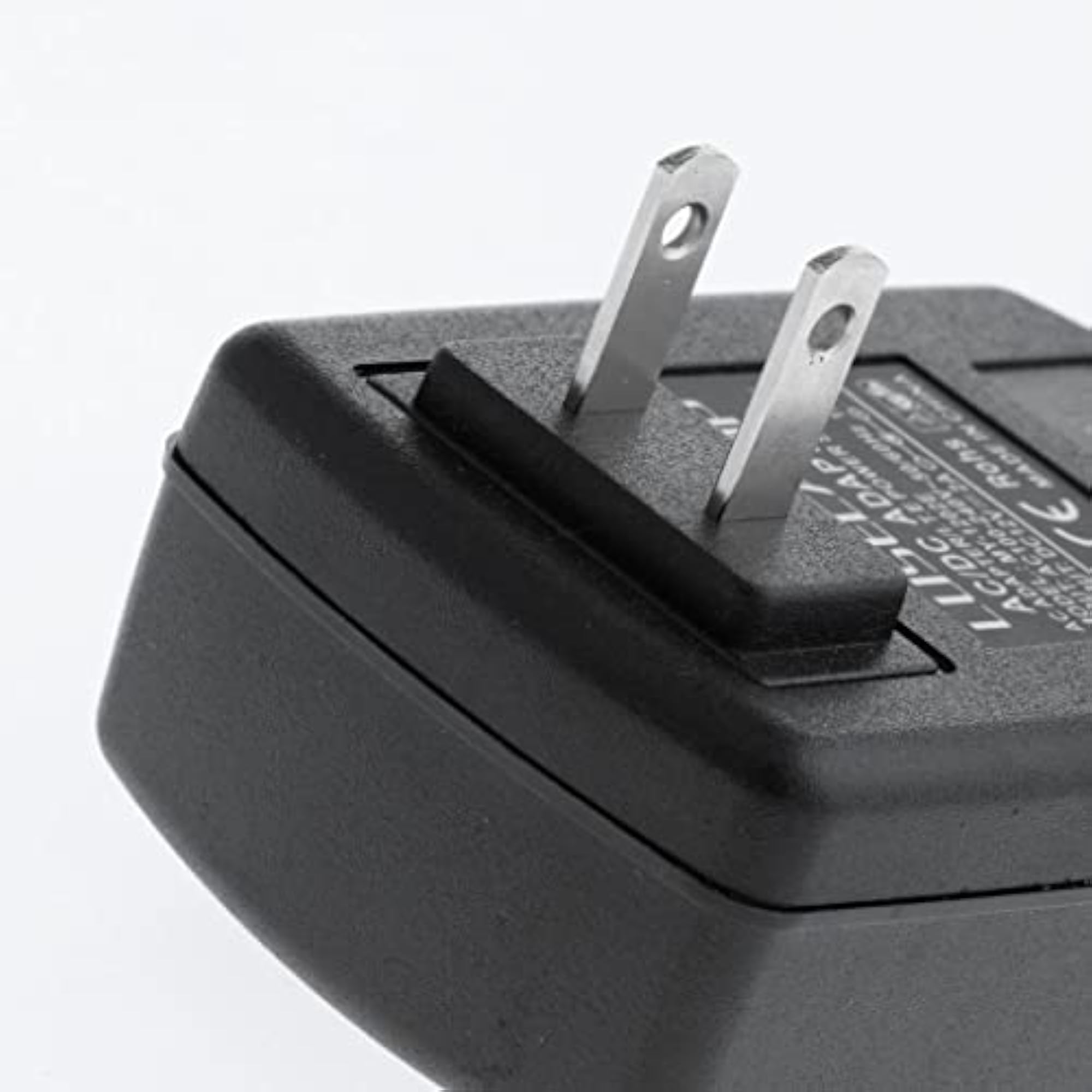 US Plug AC 100-240V to DC 12V 1.5A Power Supply Charger