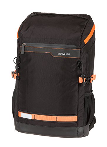 Preisvergleich Produktbild Schneiders Vienna Ray Hype Rucksack, 45 cm, 25 L, Schwarz