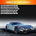1985-2001 Fuel Injector Fit for Ford Ranger 2.3L-2.5L Aerostar Tempo Mustang 1985-2001, Mazda B2500 2.5L L4 1998-2001, Mercury Topaz 2.3L L4 1988-1990, Replace F87E-D2A F87E-D2B F87E-B2A F87E-B2B