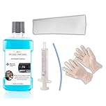 Printer Refresh Ltd - Blocked Printhead Cleaner And Unblocker Kit - Blocked Printer Nozzle Cleaning - Compatible With Epson Printers