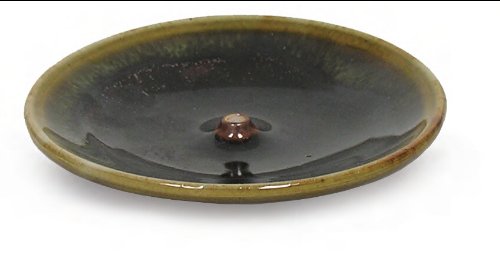 Cat's Eye Wheel Incense Burner - Shoyeido Premium Crafted Holder