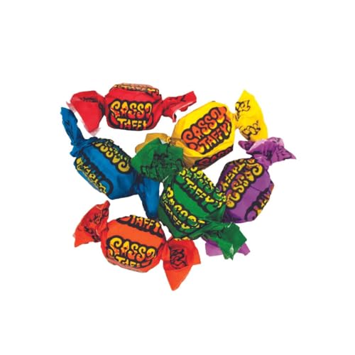Taffy Town Sassy Sour Salt Water Taffy 5 lb