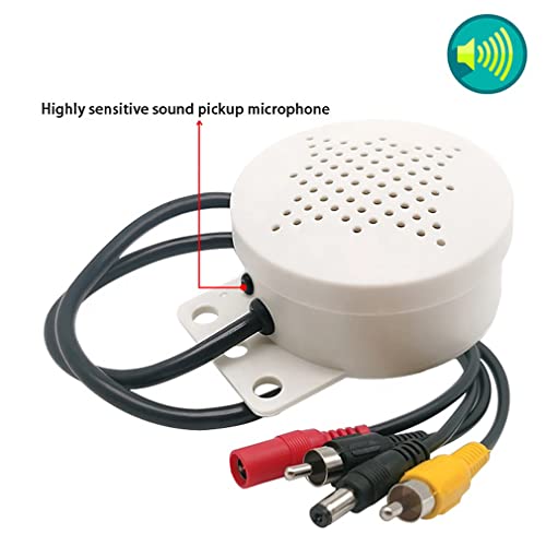 Lista de Microfono para camara de seguridad disponible en línea para comprar. 29 Imagen adicional