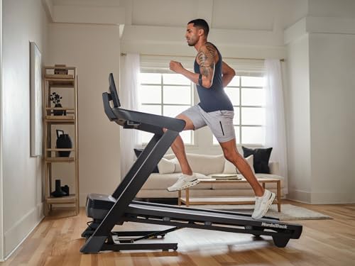 NordicTrack T Series T 9 Performance Treadmill