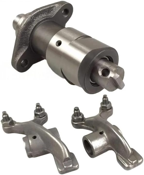 Motorcycle shaft/camshaft Rocker Arm assy VF125 for Honda Daelim 125cc VF 125 engine crankshaft parts Motorcycle replacement parts(Camshaft and Arm)