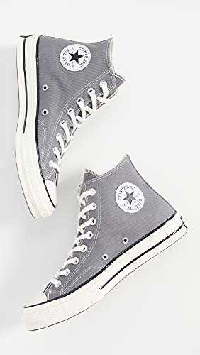 Converse Converse Men's Taylor Chuck 70 Hi Sneaker, Mason Grey, US 11.5