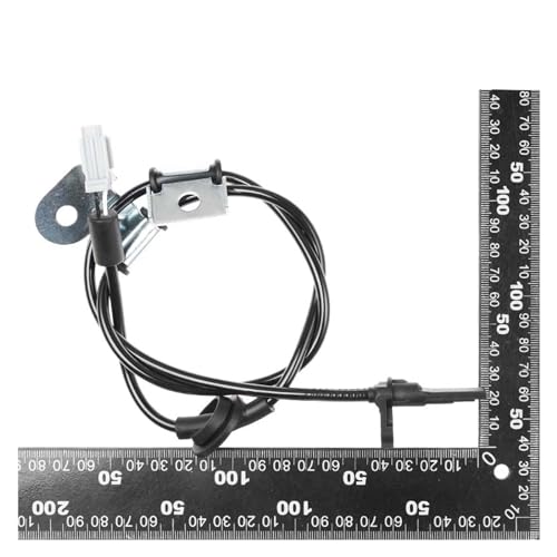 Sensor ABS Delantero 27540-AG101 para Solucionar Luz de Fallo de Frenos FL FR 7