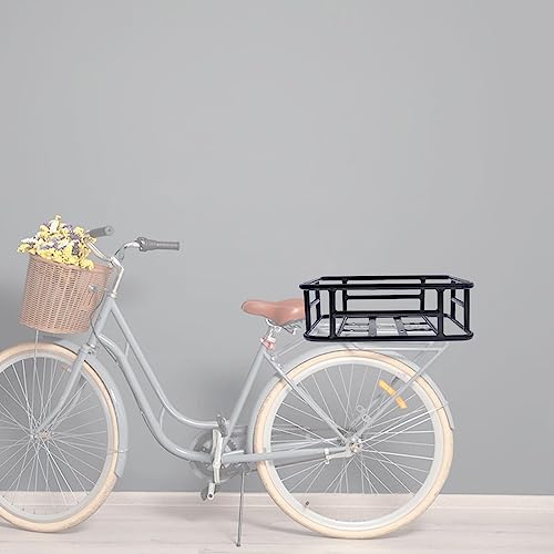 Dickly Cestino posteriore per bici Borse laterali