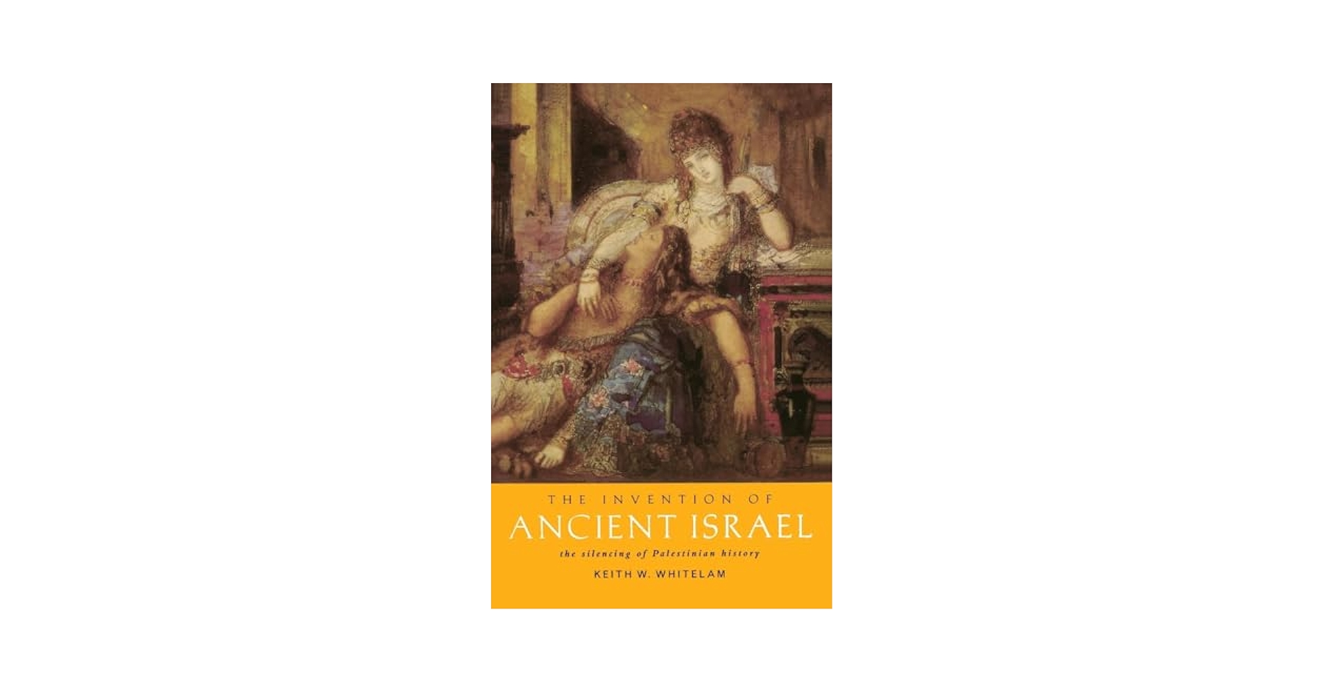 Amazon.com: The Invention of Ancient Israel: The Silencing