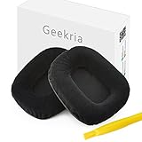 Razer Chimaera Electra Auriculares carcasa Pad/Cojín/Oreja tazas/Oreja de repuesto/almohadillas Reparación Piezas