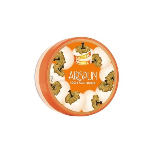 Airspun Pó translúcido solto