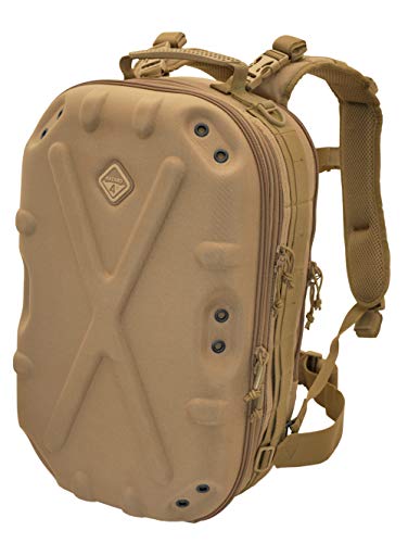 Hazard 4 Pillbox(TM) Thermocap Photo-Daypack - Coyote