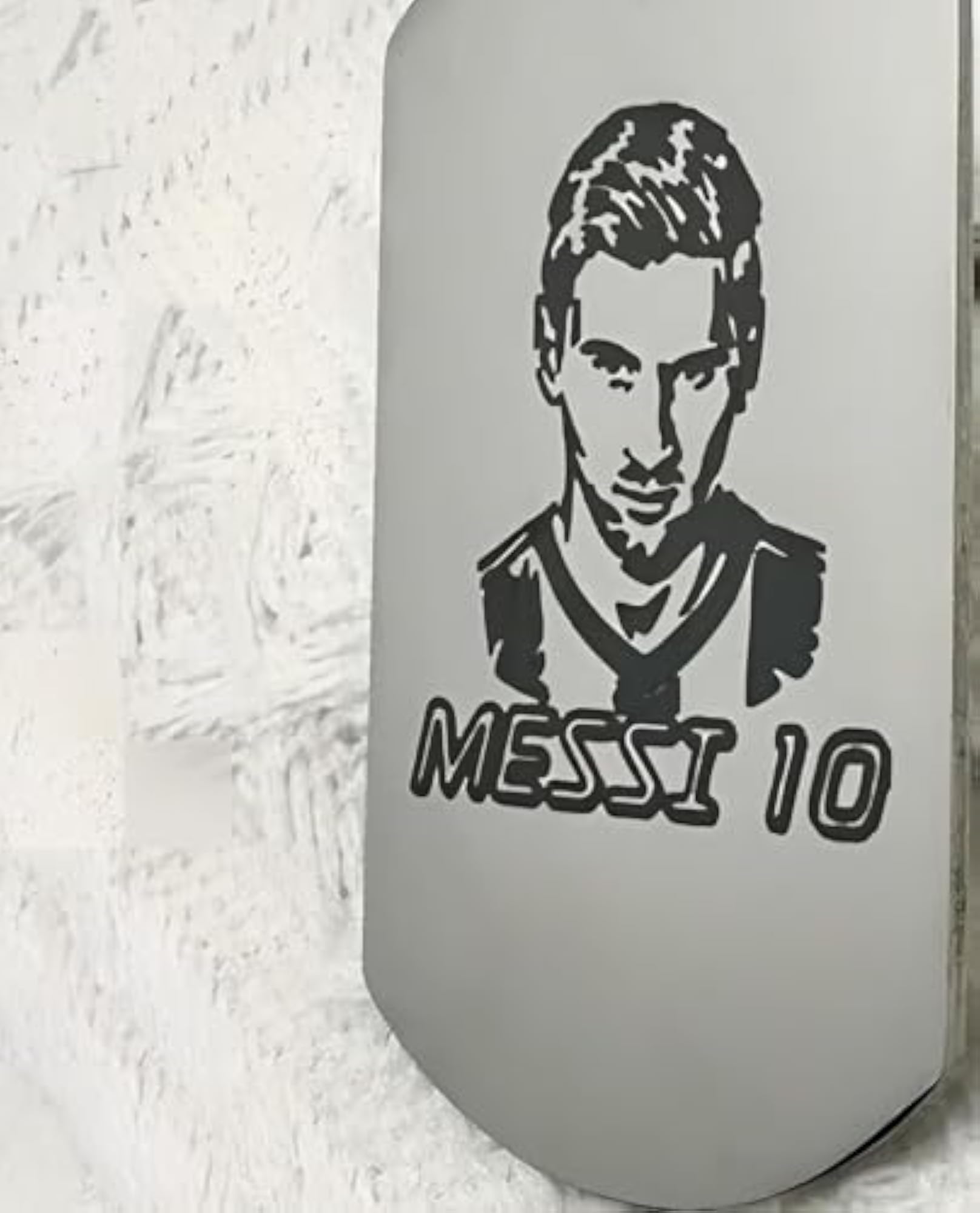 Men's Messi Sports Pendant Necklace