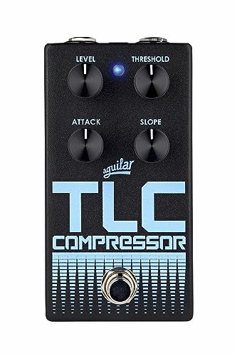 AGUILAR アギュラー TLC Compressor ベース用コンプレッサー aguilar TLC COMPRESSOR ベースエフェクター アナログ