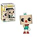 Funko 34473 Pop Vinilo: Juegos: Cuphead: Puphead, Multi