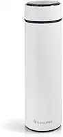Squeeze Térmico Branco Inox 500 Ml Termopro