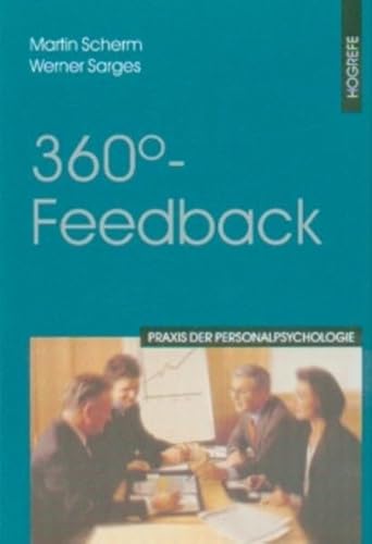 Preisvergleich Produktbild 360°-Feedback (Praxis der Personalpsychologie, Band 1)